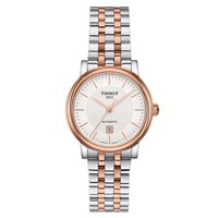 Orologio Tissot Donna Carson in Acciaio placcato oro rosa T1222072203101 - T1222072203101